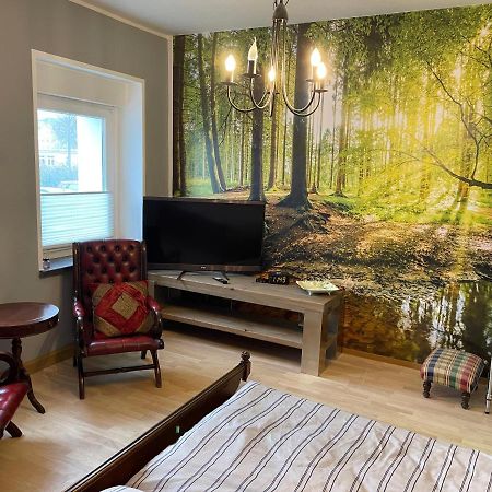 Michas Ferienwohnung Naehe Zentrum Cottbus Esterno foto