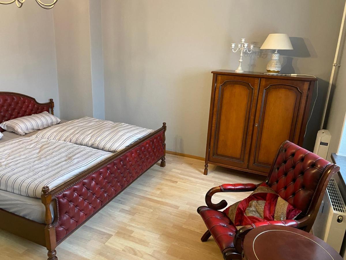 Michas Ferienwohnung Naehe Zentrum Cottbus Esterno foto
