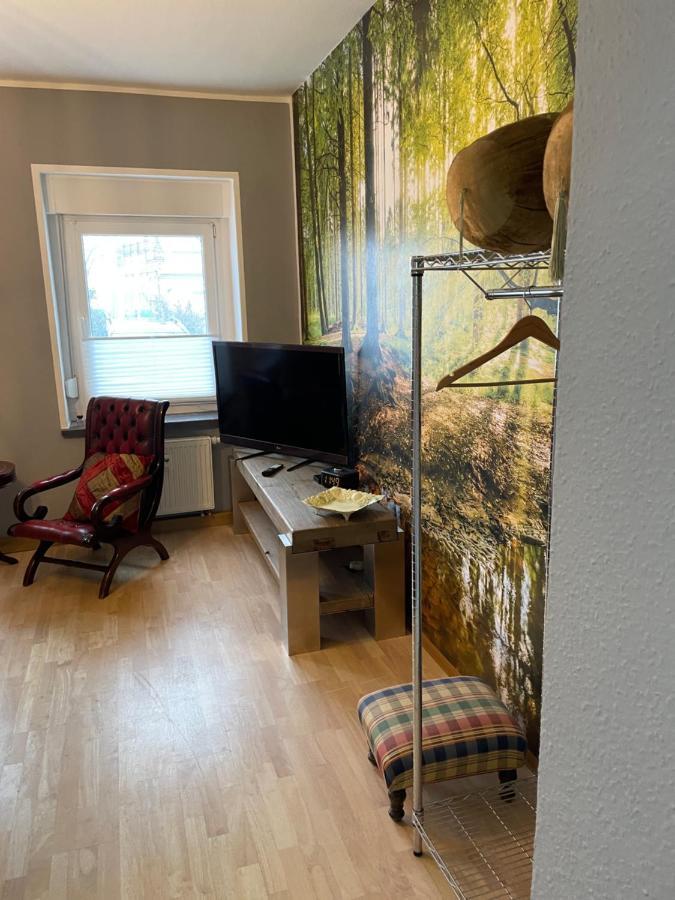 Michas Ferienwohnung Naehe Zentrum Cottbus Esterno foto
