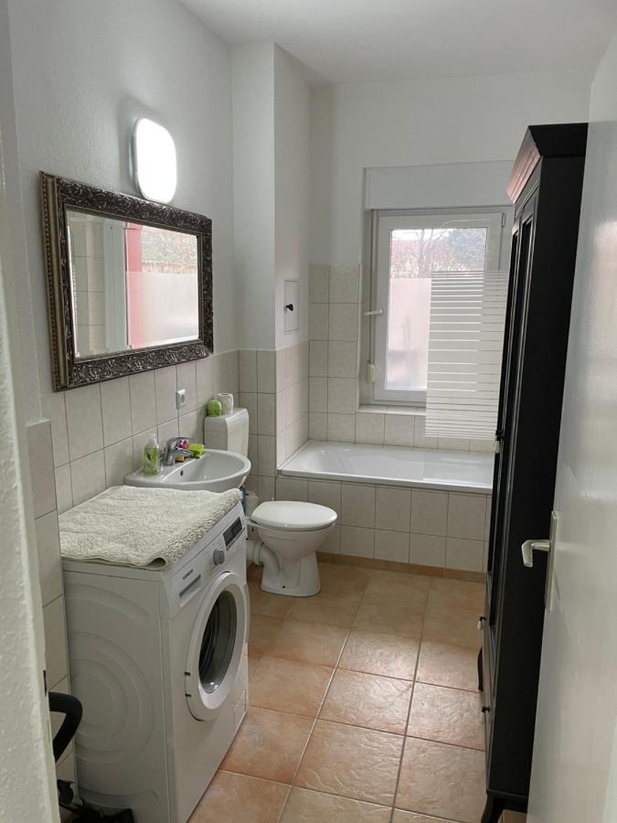 Michas Ferienwohnung Naehe Zentrum Cottbus Esterno foto