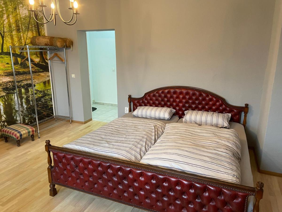 Michas Ferienwohnung Naehe Zentrum Cottbus Esterno foto