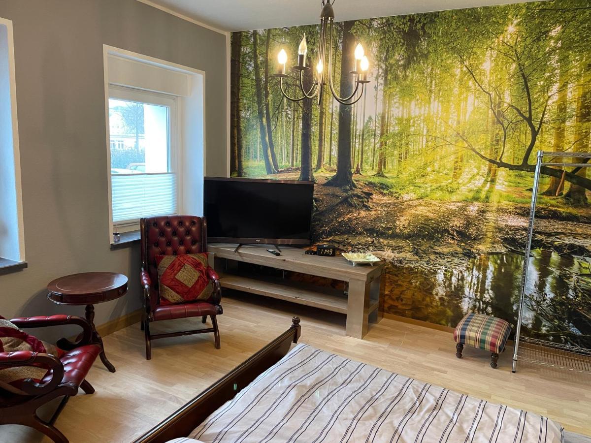 Michas Ferienwohnung Naehe Zentrum Cottbus Esterno foto