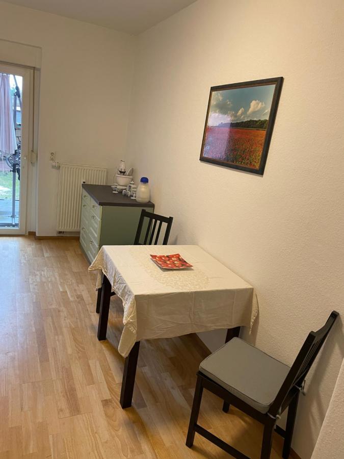 Michas Ferienwohnung Naehe Zentrum Cottbus Esterno foto